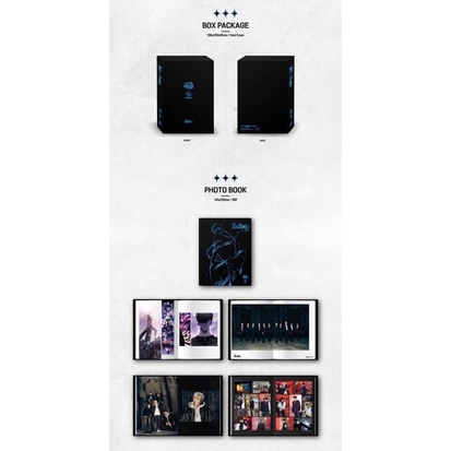 SHARING ECHO SOLO LEVELING X THE BOYZ