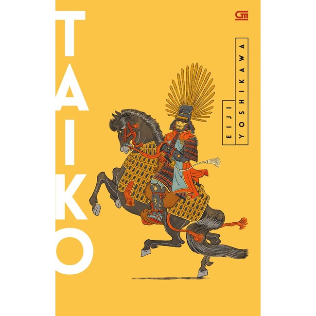 Novel TAIKO Oleh Eiji Yoshikawa