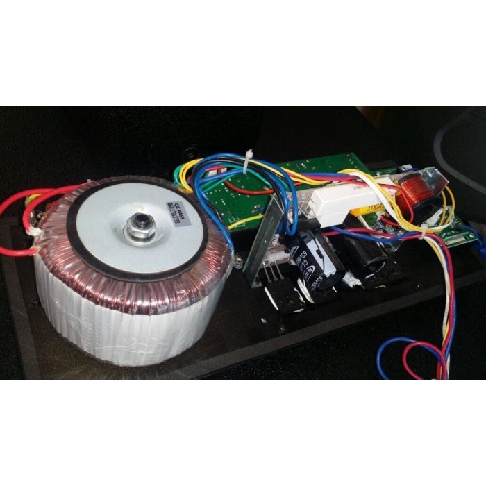 Promo Mesin Kit Power Aktif + Eq Usb Box Monitor / Kodok 12 Atau 15 Inch - 16x38 Elegan