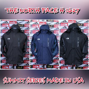 Jaket Gunung Anti Air The North Face Outdoor TNF Summit Series USA