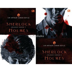 Sherlock Holmes : Koleksi Kasus  (Sir Arthur Conan Doyle)