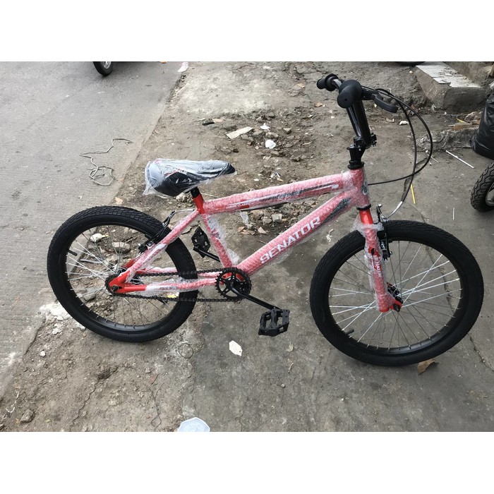 Sepeda Bmx Senator 20 Murah