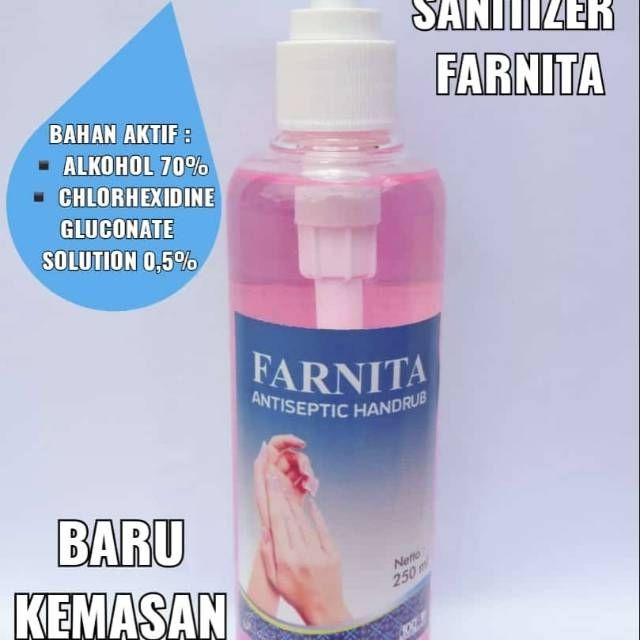 

farnita 250ml