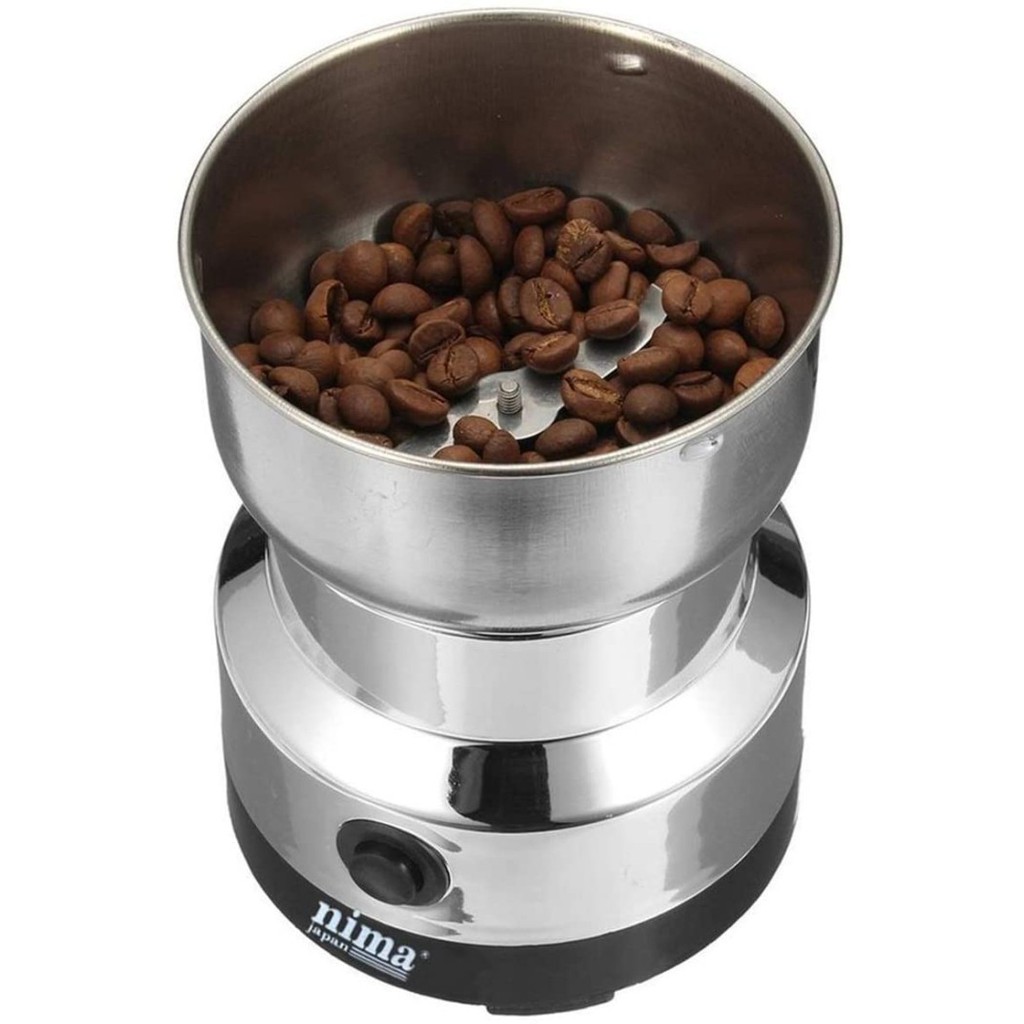 JEPANG PRODUCT Electric Coffee Grinder Made In Japan Original 100%