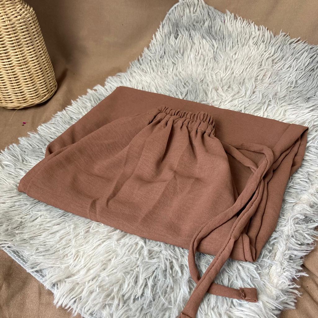 CELANA KULOT CRINKLE PREMIUM / KULOT AIRFLOW / RUBY KULOT CRINKLE /CELANA SANATAI/CELANA TERBARU-cln ariflw milo