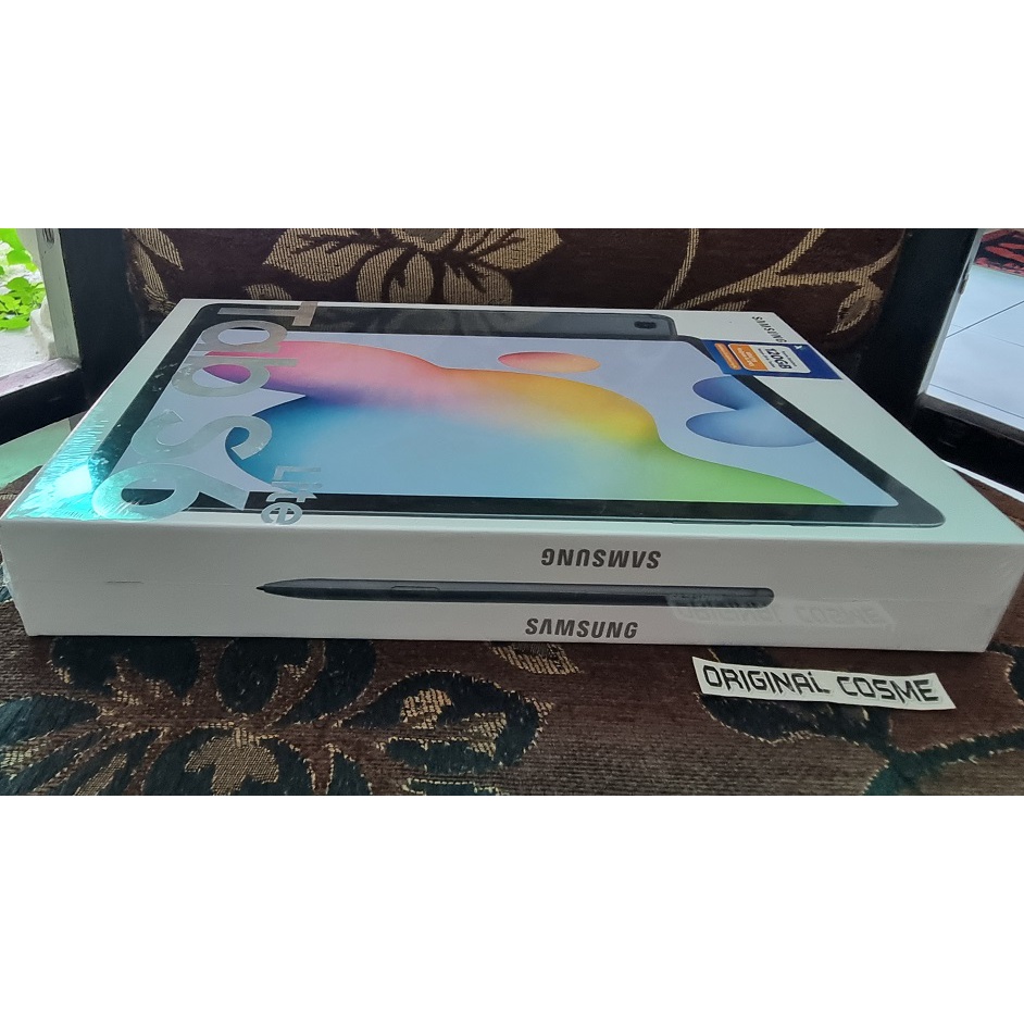 Samsung Galaxy Tab S6 Lite 2022 4/128 GB S6Lite SM P619 Garansi Resmi SEIN-6
