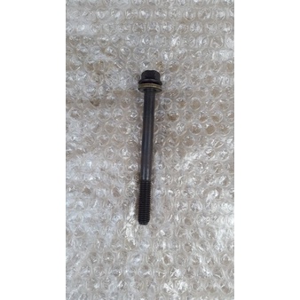 Baut cylinder head zebra 1.3 yang pendek