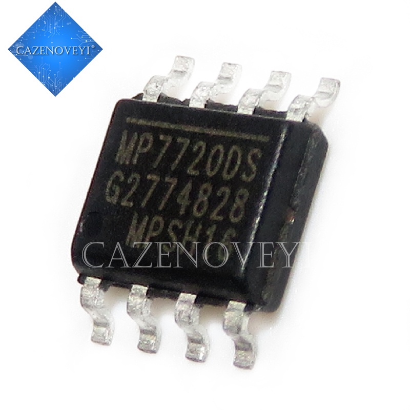 5pcs Ic Mp7720Ds-Lf-Z Mp7720Ds Sop-8