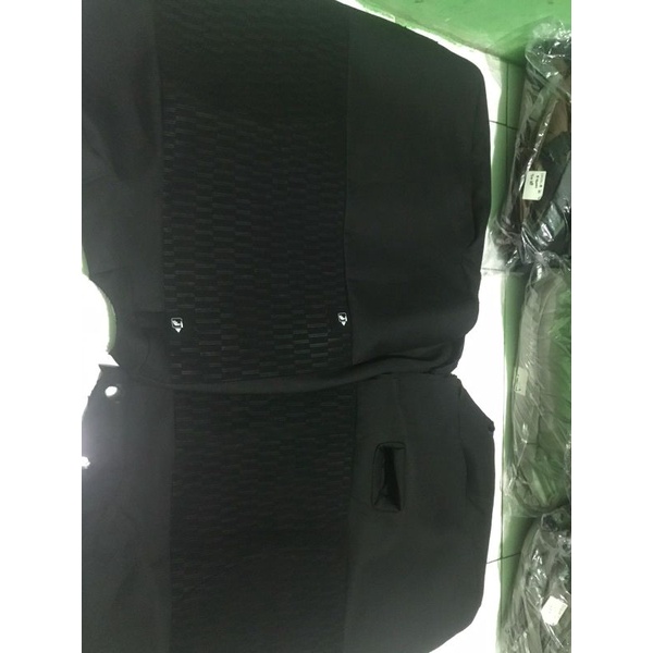 SARUNG JOK MOBIL TOYOTA RUSH 2017 (ORIGINAL)
