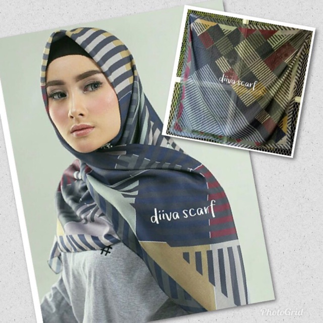Diiva Scarf 78