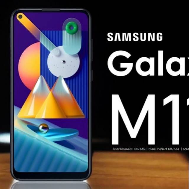 Samsung M11 Ram 3GB Rom 32GB Garansi Resmi | Shopee Indonesia