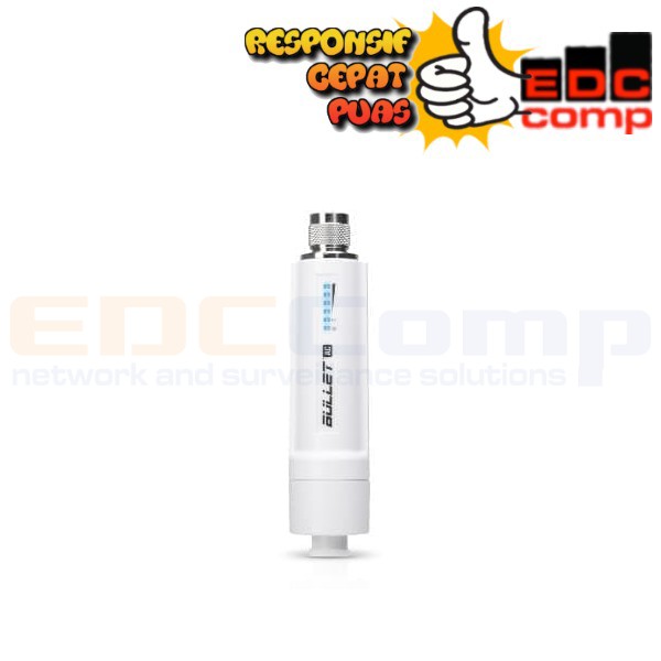 Ubiquiti B-DB-AC Bullet Dual Band AC PtMP Radio WiFi - BULLET DB AC