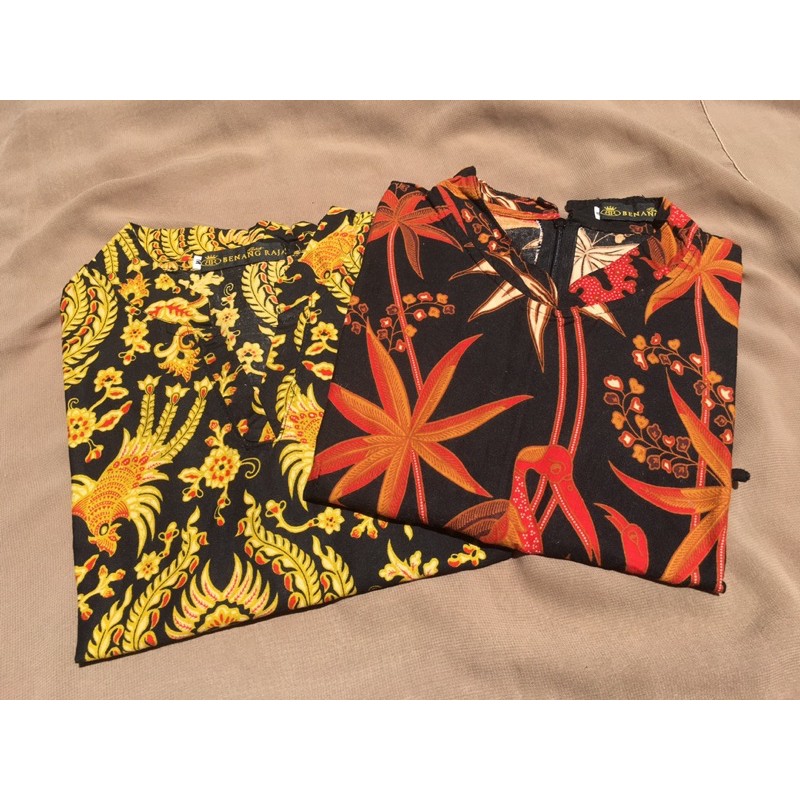 (PRELOVED) Batik Benang Raja