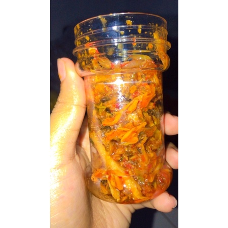 

Sambel cumi Remfah