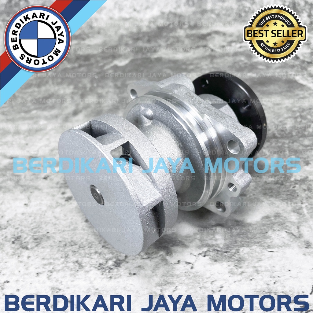 Jual WATER PUMP WATERPUMP BMW E36 E34 E39 E38 E46 E60 E61 E65 E66 X3 E83 X5  E53 Z4 E85 M50 M52 M54 320i 323i 328i 330i 520i 523i 525i 530i 728i