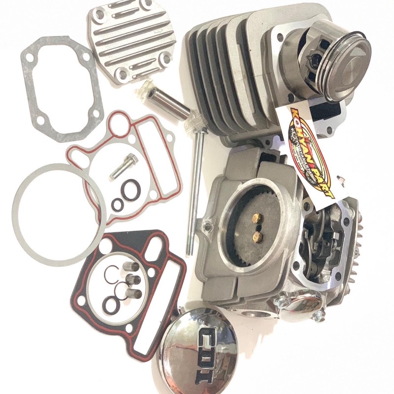 Paket Boreup 140cc Bonus Tusuk Sate C-Series Grand Supra,Dll