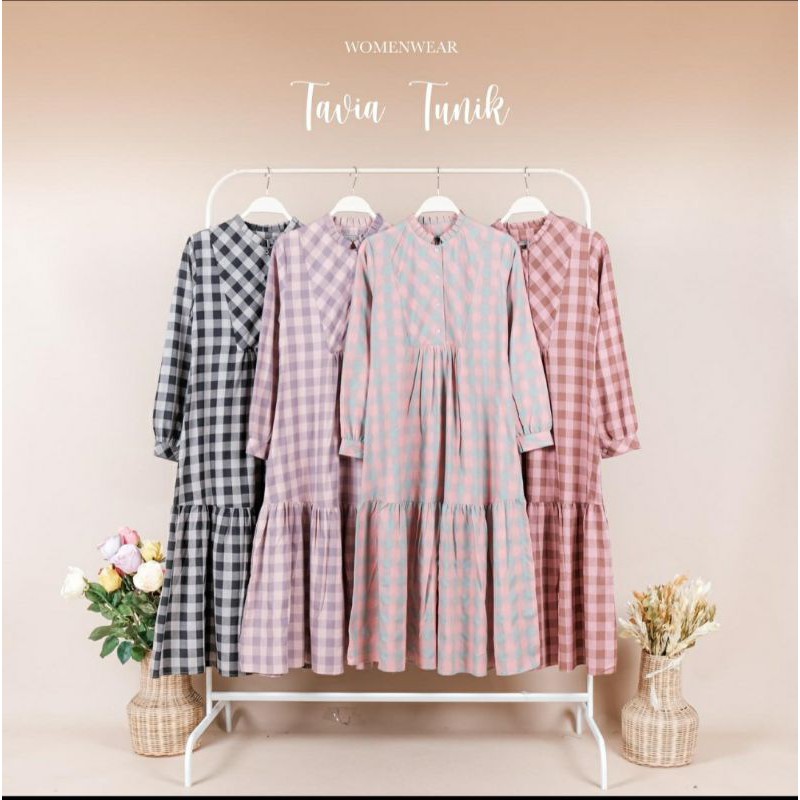 Tavia Tunik By Womenwear