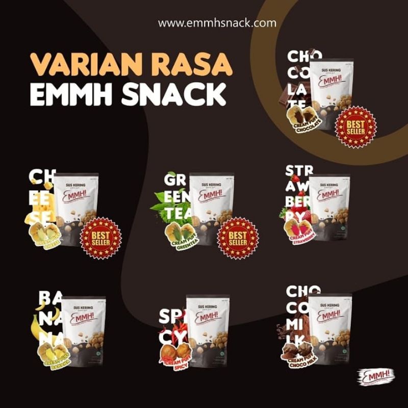 

emmh snack - sus kering