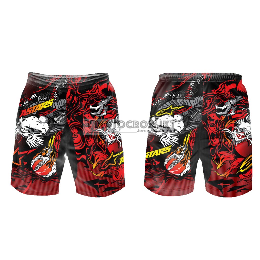  CELANA  SEPEDA  DOWNHILL MOTOCROSS 3024 Shopee  Indonesia