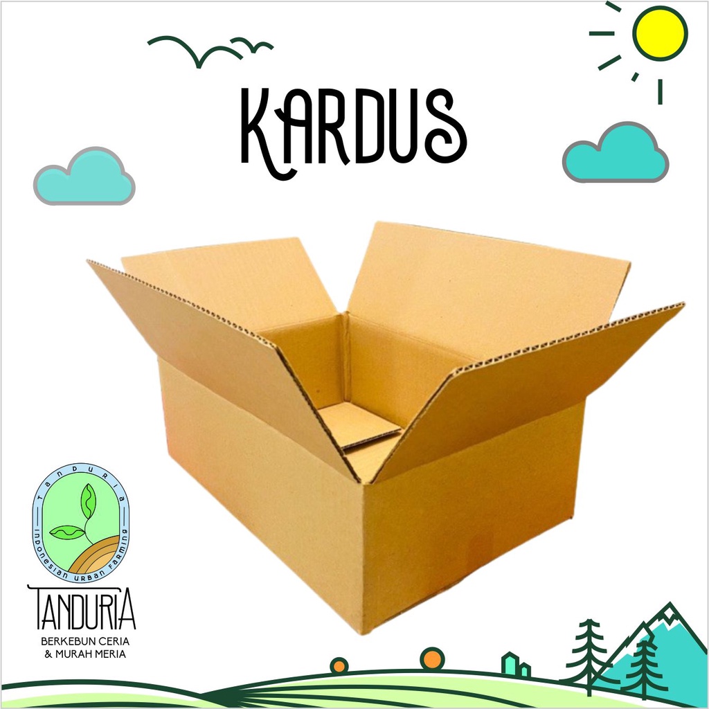 KARDUS KOTAK