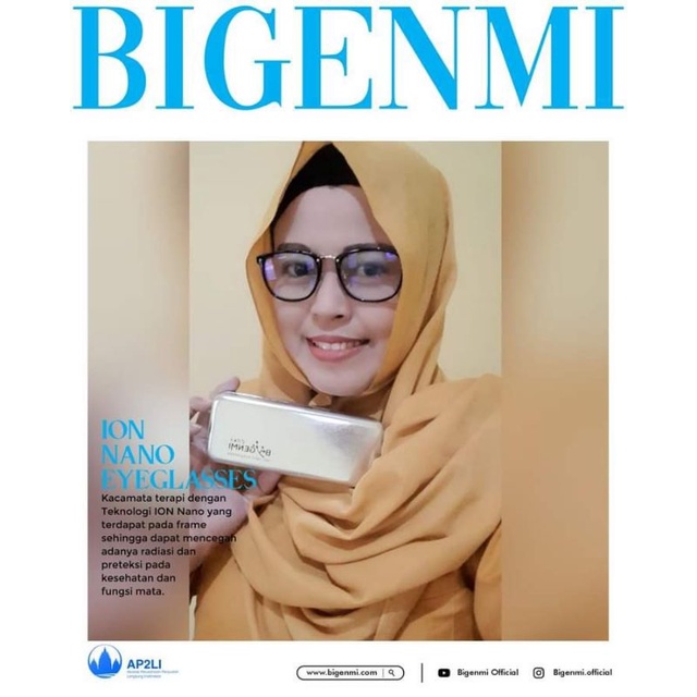 INE BIGENMI KESEHATAN MATA BLACK GOLD,katarak,rabun,minus,anti radiasi,berair,benjolan,dan saraf2
