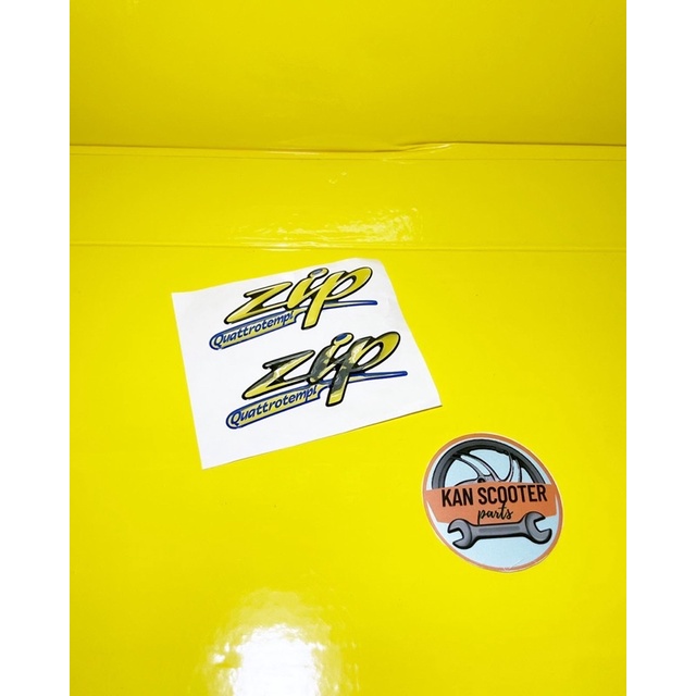 Emblem       Piaggio     Zip