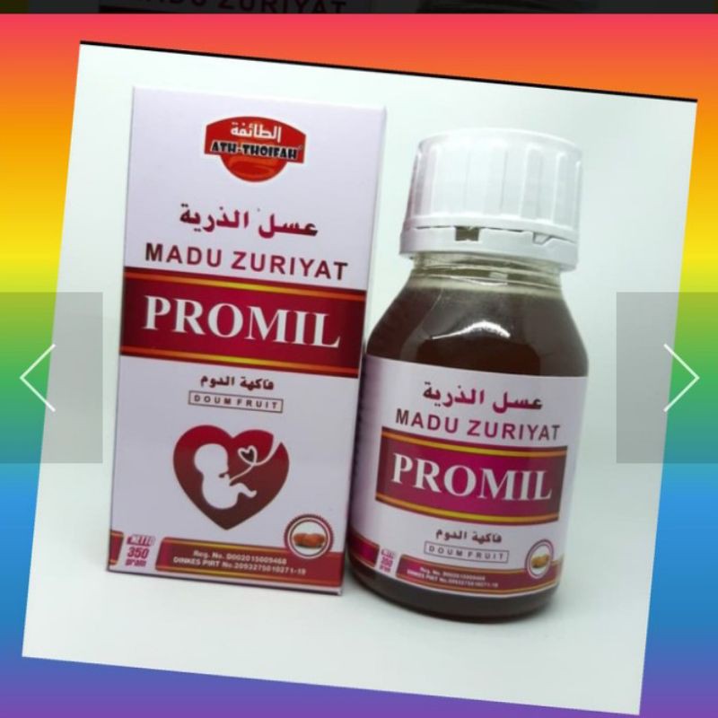 

Madu zuriat/madu program hamil/Madu zuriat Promil Ath Thoifah/original