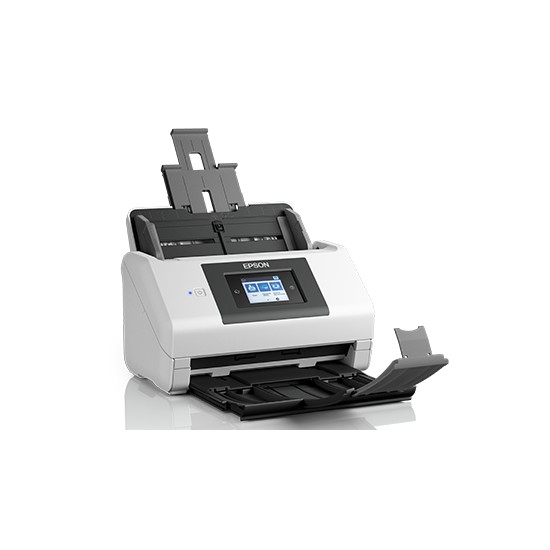 Scanner EPSON DS-780N A4 Duplex Sheet-fed Document DS780 Garansi Resmi