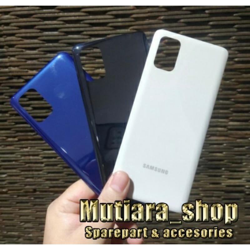 BACKDOOR / BACK COVER / CASING TUTUP BELAKANG SAMSUNG M51