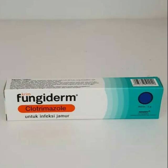 Fungiderm Clotrimazole