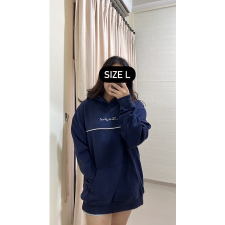 HM Satisfied Hoodie 2 warna UNISEX