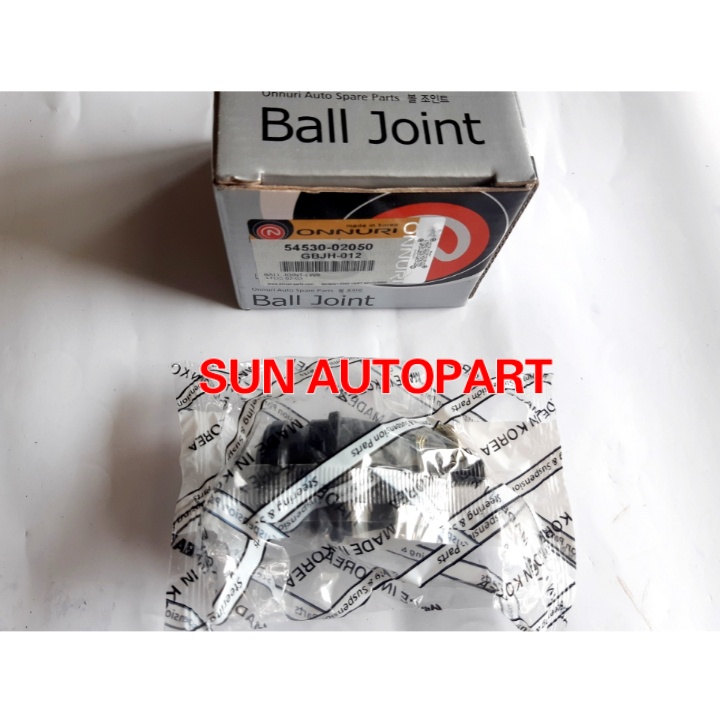 BALL JOINT HYUNDAI ATOZ 54530-02050