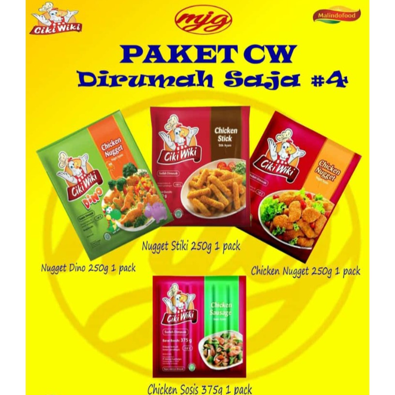 

Paket cikiwiki