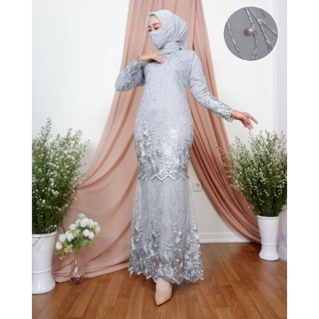 GAMIS DUYUNG MARIA| GAMIS| GAMIS TILE| GAMIS PESTA| GAMIS KONDANGAN| GAMIS PESTA MEWAH| KEBAYA| DRESS PESTA| GAMIS BRUKAT| KEBAYA MODERN| GAMIS KEBAYA WISUDA