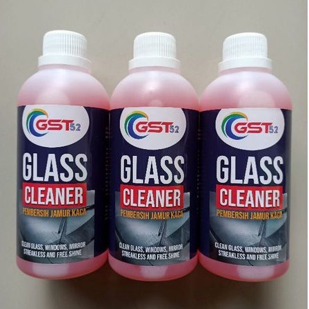 Obat Jamur Kaca Jamur Body dan penghilang kerak serba guna glass cleaner GST52 500 ml