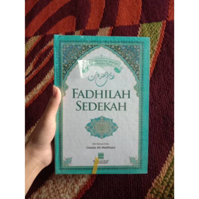 

Kitab Fadhilah Sedekah