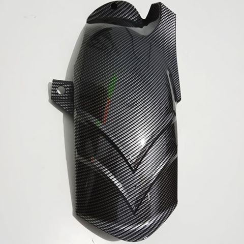 Spakbor Kolong Carbon PCX 150 Lokal Hugger PCX 150 Lokal Carbon Spakbor Kolong PCX 150 Lokal