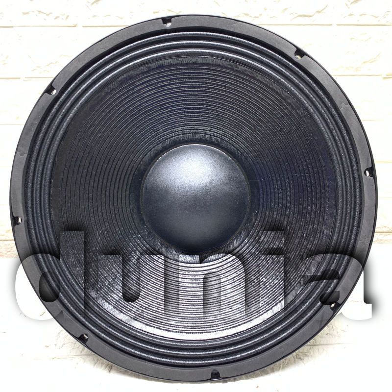 Speaker Component Ashley LF18 V500 Original Komponent Ashley LF18V500 18 inch
