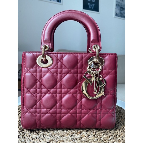 Lady Dior small bag original