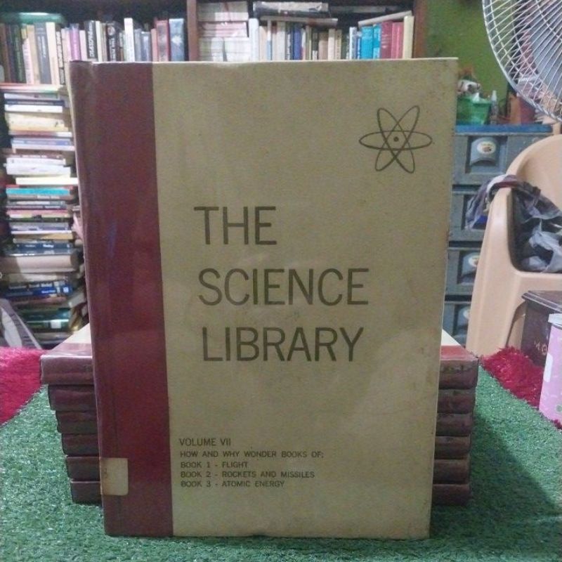THE SCIENCE LIBRARY