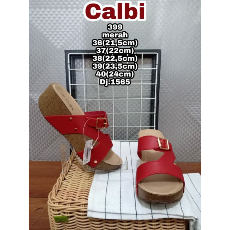 

calbi murah warna merah