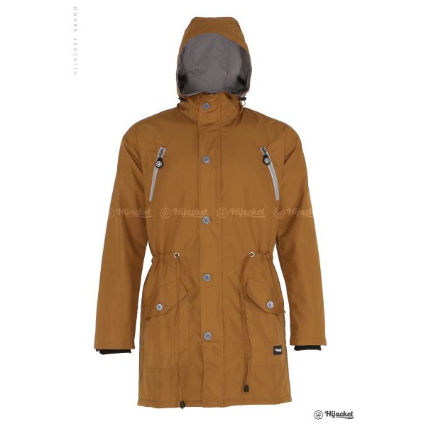 HIJACKET® MONTIX - Imperial | Jaket Wanita | Jaket Hoodie Wanita Syar'i | Hijacket Original