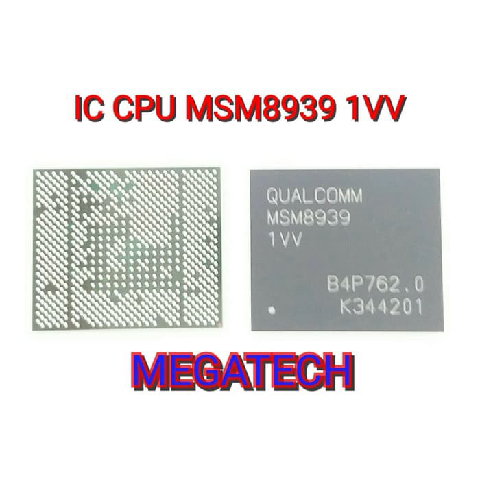IC CPU MSM8939 1VV