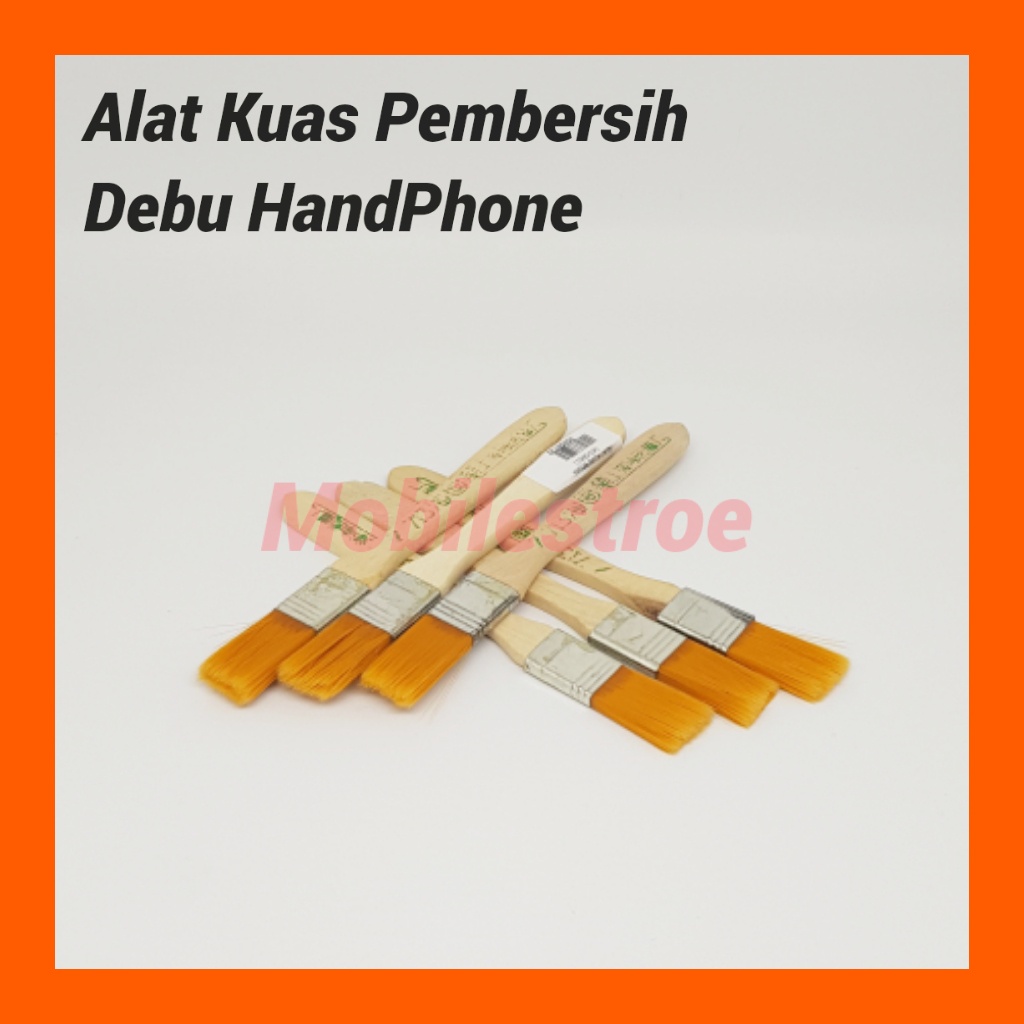 ALAT KUAS SERVICE HANDPHONE KD-0001