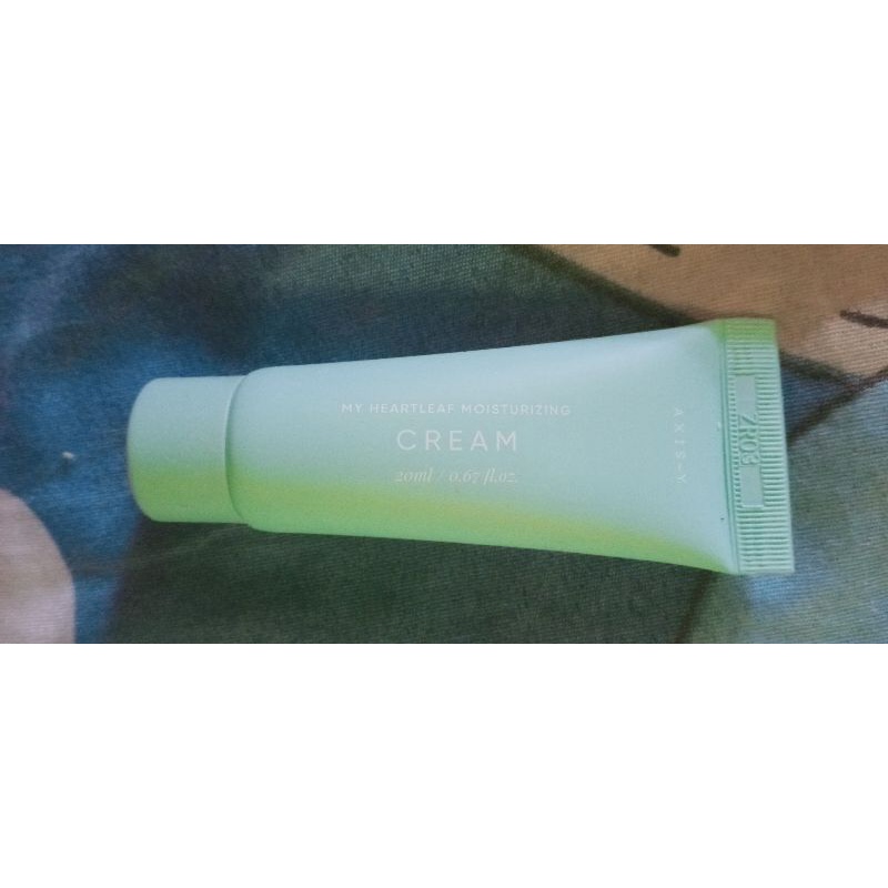 AXIS-Y MY HEARTLEAF MOISTURIZING | PELEMBAB AXIS-Y | AXIS-Y MOSITURIZER