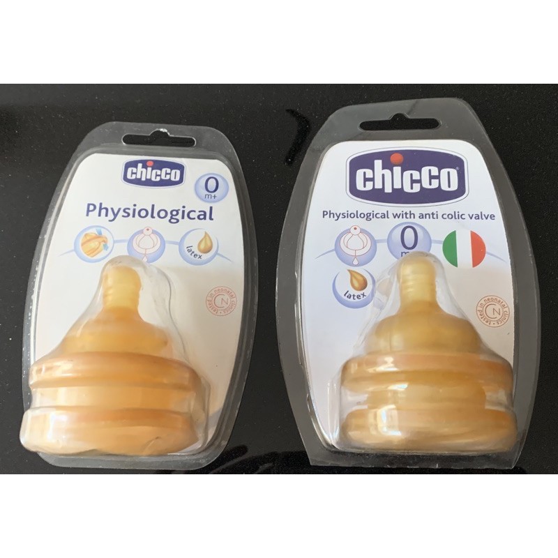 DOT CHICCO PHYSIOLOGICAL LATEX