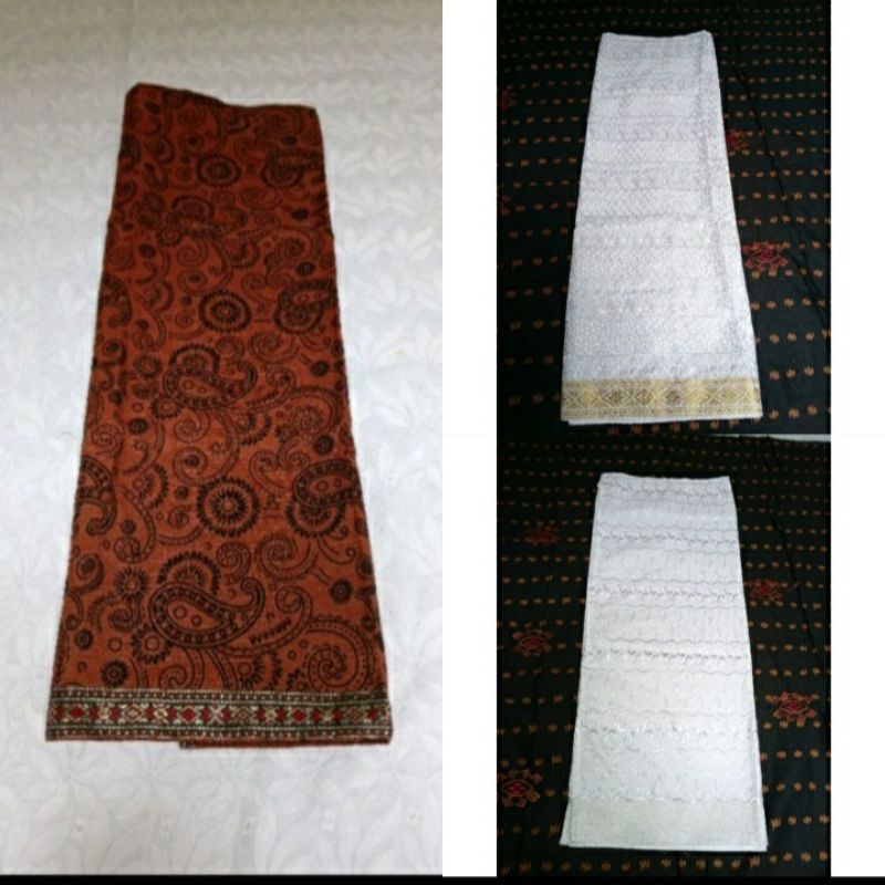 Saput anak Bali | Pakaian Adat Tradisional Bali