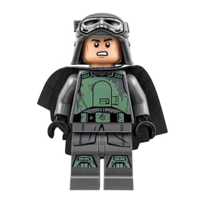 Lego Han Solo Imperial Disguise ( 75211 )