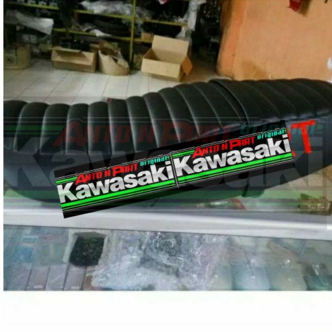 Jok assy W175 w 175 original kawasaki