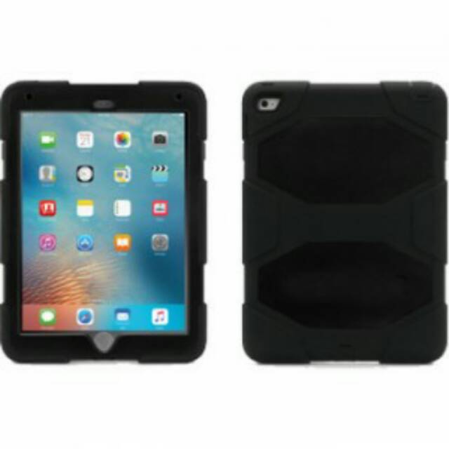 Griffin Survivor All Terrain Shockproof Case Casing Cover for iPad 5,6 9.7